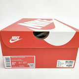 NIKE Dunk Low Retro Chenille Swoosh サイズ26.5cm DQ7683-011 スニーカー ブラック グレー メンズ ナイキ【中古】6-0224G◎