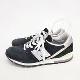 NEW BALANCE U996BL USA製 29cm スニーカー ブラック メンズ ニューバランス【中古】6-0420G◎