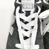 NEW BALANCE U996BL USA製 29cm スニーカー ブラック メンズ ニューバランス【中古】6-0420G◎