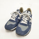 NEW BALANCE/Carhartt WIP M990CH1 USA製 29cm スニーカー ネイビー メンズ ニューバランス/カーハート【中古】6-0420G◎
