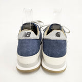 NEW BALANCE/Carhartt WIP M990CH1 USA製 29cm スニーカー ネイビー メンズ ニューバランス/カーハート【中古】6-0420G◎