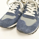 NEW BALANCE/Carhartt WIP M990CH1 USA製 29cm スニーカー ネイビー メンズ ニューバランス/カーハート【中古】6-0420G◎