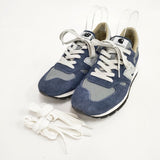 NEW BALANCE/Carhartt WIP M990CH1 USA製 29cm スニーカー ネイビー メンズ ニューバランス/カーハート【中古】6-0420G◎