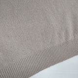 URBAN RESEARCH DOORS ハミルトンウールクルーネックニット 定価10450円 DR37-12X703 セーター ニット ベージュ メンズ アーバンリサーチドアーズ【中古】6-0913T∞