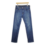Levi's S110782 551 W31L32 ジーンズ デニムパンツ ブルー メンズ リーバイス【中古】6-0504G∞