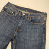 Levi's S110782 551 W31L32 ジーンズ デニムパンツ ブルー メンズ リーバイス【中古】6-0504G∞