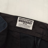 Engineered Garments EG WORKADAY イージーワーカデイ コットン モールスキン サイズS パンツ ネイビー メンズ エンジニアードガーメンツ【中古】6-0412T∞