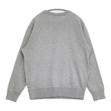 Champion 胸ポケット付き クルーネック C3-J031 トレーナー スウェット グレー メンズ チャンピオン【中古】6-0504M∞