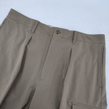 WOOLRICH CORDURA STRETCH 1P CARGO PANTS サイズM ナイロン カーゴパンツ ベージュ系 メンズ ウールリッチ【中古】6-0913G∞