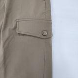 WOOLRICH CORDURA STRETCH 1P CARGO PANTS サイズM ナイロン カーゴパンツ ベージュ系 メンズ ウールリッチ【中古】6-0913G∞