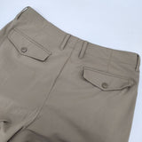 WOOLRICH CORDURA STRETCH 1P CARGO PANTS サイズM ナイロン カーゴパンツ ベージュ系 メンズ ウールリッチ【中古】6-0913G∞