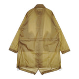 THE NORTH FACE ライトニングコート Lightning Coat 定価30800円 NP61761 ナイロン コート カーキ メンズ ザノースフェイス【中古】6-0504M∞