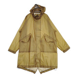 THE NORTH FACE ライトニングコート Lightning Coat 定価30800円 NP61761 ナイロン コート カーキ メンズ ザノースフェイス【中古】6-0504M∞