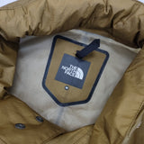 THE NORTH FACE ライトニングコート Lightning Coat 定価30800円 NP61761 ナイロン コート カーキ メンズ ザノースフェイス【中古】6-0504M∞