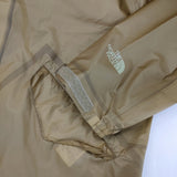 THE NORTH FACE ライトニングコート Lightning Coat 定価30800円 NP61761 ナイロン コート カーキ メンズ ザノースフェイス【中古】6-0504M∞