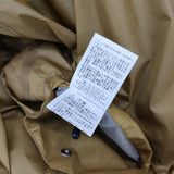 THE NORTH FACE ライトニングコート Lightning Coat 定価30800円 NP61761 ナイロン コート カーキ メンズ ザノースフェイス【中古】6-0504M∞