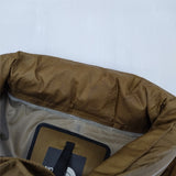 THE NORTH FACE ライトニングコート Lightning Coat 定価30800円 NP61761 ナイロン コート カーキ メンズ ザノースフェイス【中古】6-0504M∞