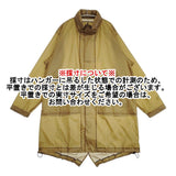 THE NORTH FACE ライトニングコート Lightning Coat 定価30800円 NP61761 ナイロン コート カーキ メンズ ザノースフェイス【中古】6-0504M∞