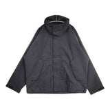 HELLY HANSEN HH12490 スプリットセイルライトジャケット 定価27500円 ナイロン ジャケット ブラック メンズ ヘリーハンセン【中古】6-0504M∞