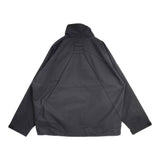 HELLY HANSEN HH12490 スプリットセイルライトジャケット 定価27500円 ナイロン ジャケット ブラック メンズ ヘリーハンセン【中古】6-0504M∞