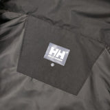 HELLY HANSEN HH12490 スプリットセイルライトジャケット 定価27500円 ナイロン ジャケット ブラック メンズ ヘリーハンセン【中古】6-0504M∞
