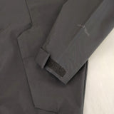 HELLY HANSEN HH12490 スプリットセイルライトジャケット 定価27500円 ナイロン ジャケット ブラック メンズ ヘリーハンセン【中古】6-0504M∞