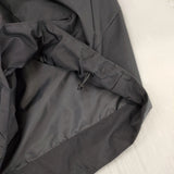 HELLY HANSEN HH12490 スプリットセイルライトジャケット 定価27500円 ナイロン ジャケット ブラック メンズ ヘリーハンセン【中古】6-0504M∞
