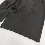 NICENESS SQUIRE ウールミルド ルースパンツ サイズS 定価63800円 NN-4202J16 イージー パンツ ブラック メンズ ナイスネス【中古】6-0219T♪
