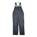 Nigel Cabourn LYBRO 8046-13-50520 オーバーオール コットン 製品染め オールインワン ツナギ ネイビー メンズ ナイジェルケーボン【中古】6-0523M∞