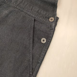 Nigel Cabourn LYBRO 8046-13-50520 オーバーオール コットン 製品染め オールインワン ツナギ ネイビー メンズ ナイジェルケーボン【中古】6-0523M∞