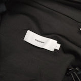 Graphpaper Viscose Ponte Track Pants GM222-40040 定価30800円 イージー パンツ ブラック メンズ グラフペーパー【中古】6-0523G∞