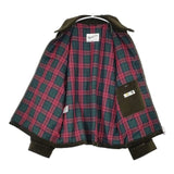 Adam et Rope WILD LIFE TAILOR BRISBANE MOSS コーデュロイブルゾン ジャケット カーキ メンズ アダムエロペ/ワイルドライフテーラー【中古】6-0913T∞