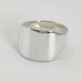 Garden of Eden ガーデンオブエデン Molding Ring 定価24200円 20AW-MGR01 リング・指輪 約19号 シルバー メンズ【中古】6-0530G∞