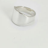 Garden of Eden ガーデンオブエデン Molding Ring 定価24200円 20AW-MGR01 リング・指輪 約19号 シルバー メンズ【中古】6-0530G∞
