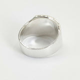 Garden of Eden ガーデンオブエデン Molding Ring 定価24200円 20AW-MGR01 リング・指輪 約19号 シルバー メンズ【中古】6-0530G∞