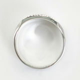 Garden of Eden ガーデンオブエデン Molding Ring 定価24200円 20AW-MGR01 リング・指輪 約19号 シルバー メンズ【中古】6-0530G∞