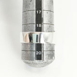 Garden of Eden ガーデンオブエデン Molding Ring 定価24200円 20AW-MGR01 リング・指輪 約19号 シルバー メンズ【中古】6-0530G∞