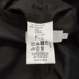 Graphpaper Suvin Double Weave Jacket 定価63800円 GM233-20087B テーラードジャケット 23AW ブラック メンズ グラフペーパー【中古】6-0908M♪