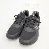 NEW BALANCE Dynasoft 900 v1 25cm UA900WB1 スニーカー ブラック メンズ ニューバランス【中古】6-0420G◎
