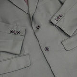 DAIRIKU Long Wool Tailored Jacket 20AW J-1 サイズM ウール テーラードジャケット グリーン メンズ ダイリク【中古】6-0817T∞