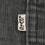 Levi's USA製 519 W33L31 ヴィンテージ 80～90年代 コーデュロイ パンツ ネイビー メンズ リーバイス【中古】6-0908T♪
