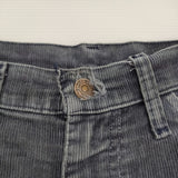 Levi's USA製 519 W33L31 ヴィンテージ 80～90年代 コーデュロイ パンツ ネイビー メンズ リーバイス【中古】6-0908T♪