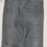 Levi's USA製 519 W33L31 ヴィンテージ 80～90年代 コーデュロイ パンツ ネイビー メンズ リーバイス【中古】6-0908T♪