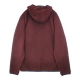patagonia 22790 メンズ レトロパイルプルオーバー サイズM フリース ジャケット ワインレッド メンズ パタゴニア【中古】6-0817T∞