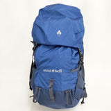 mont-bell ALPINE PACK アルパインパック 40 定価27500円 1133364 リュック・デイパック ブルー ユニセックス モンベル【中古】6-0606G∞