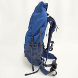 mont-bell ALPINE PACK アルパインパック 40 定価27500円 1133364 リュック・デイパック ブルー ユニセックス モンベル【中古】6-0606G∞