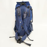 mont-bell ALPINE PACK アルパインパック 40 定価27500円 1133364 リュック・デイパック ブルー ユニセックス モンベル【中古】6-0606G∞