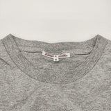 Rebuild by Needles 再構築 リメイク サイズS 半袖Ｔシャツ カットソー グレー ネイビー メンズ リビルドバイニードルス【中古】6-0501S♪