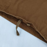 Engineered Garments プルオーバーシャツ アノラックパーカー XS 長袖シャツ ブラウン メンズ エンジニアードガーメンツ【中古】6-0523M∞