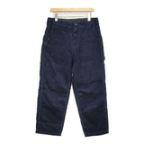 Engineered Garments ペインターパンツ 太畝コーデュロイ サイズXS パンツ ネイビー メンズ エンジニアードガーメンツ【中古】6-1015T∞